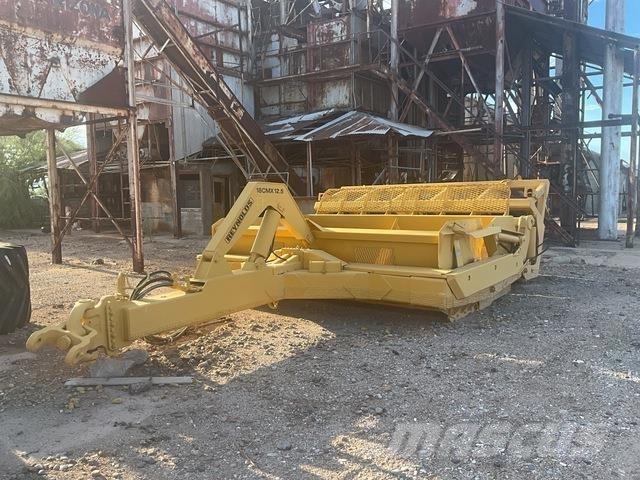 Reynolds 18CMX Strugači