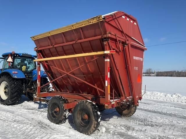 RICHARDTON 700 Ostalo