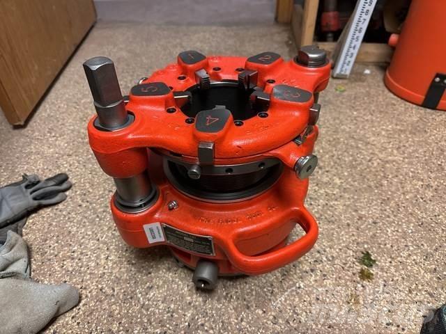  Ridgid 141 Oprema za cjevovode