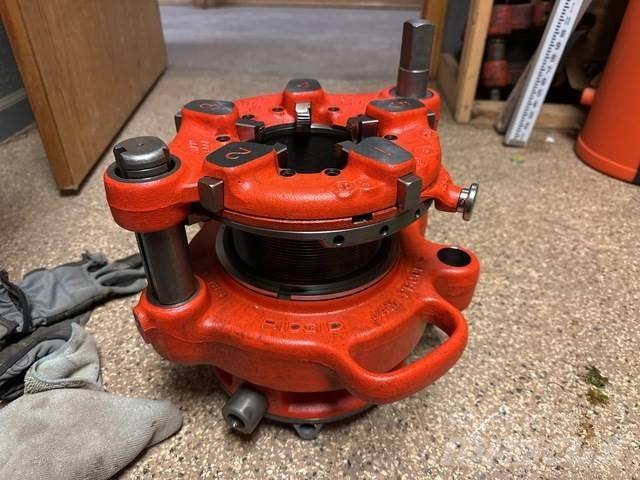  Ridgid 141 Oprema za cjevovode