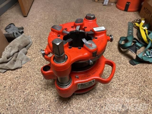  Ridgid 141 Oprema za cjevovode