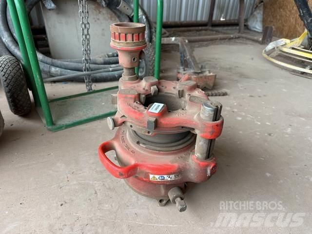  Ridgid 141 Oprema za cjevovode