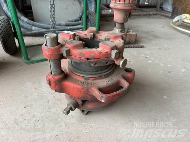  Ridgid 141 Oprema za cjevovode