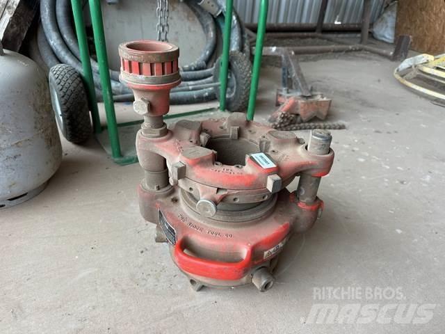  Ridgid 141 Oprema za cjevovode