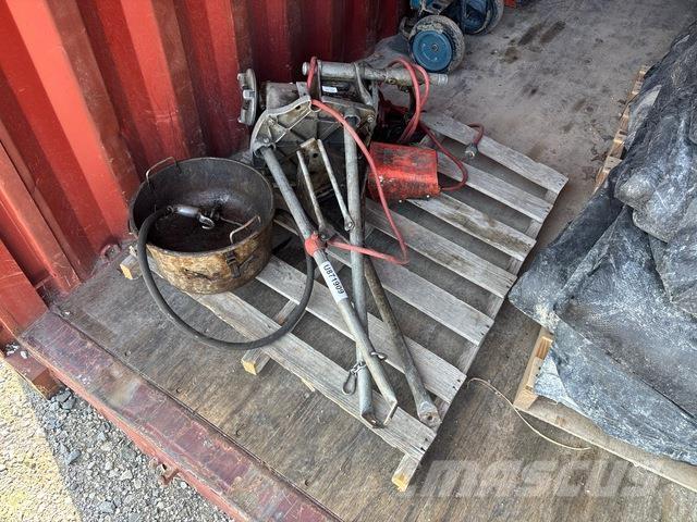  Ridgid 300-12 Oprema za cjevovode