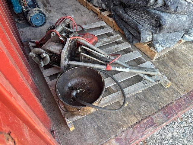  Ridgid 300-12 Oprema za cjevovode