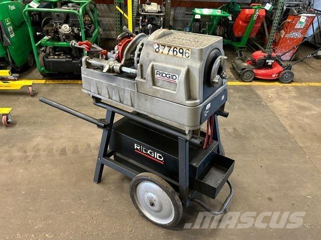  Ridgid 535 Građevinarstvo – ostalo