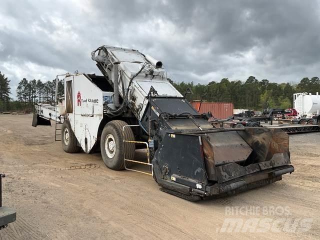 Roadtec 2500E Vozila za prijevoz materijala