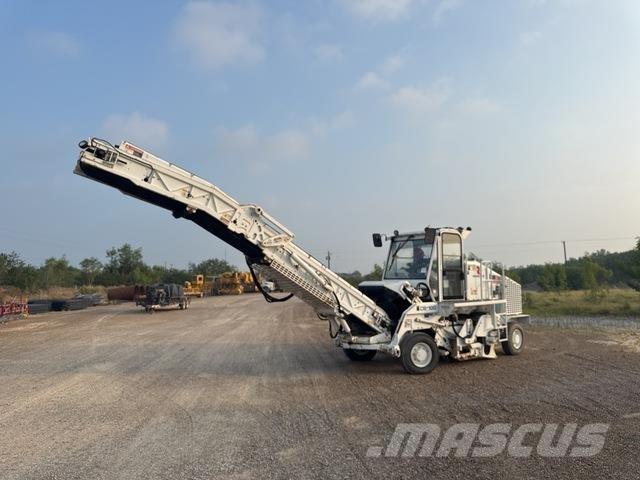 Roadtec CB-100 Dodatna oprema za asfaltne strojeve
