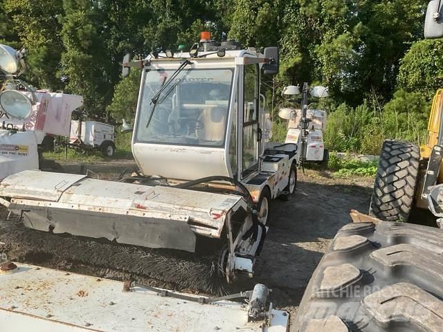 Roadtec FB100E Unutrašnji čistači