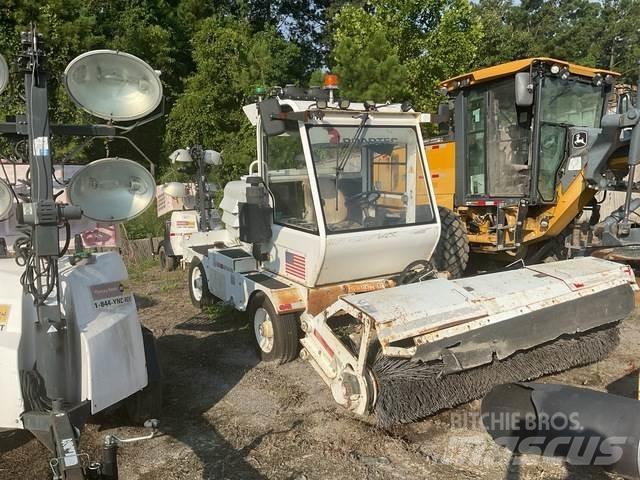 Roadtec FB100E Unutrašnji čistači