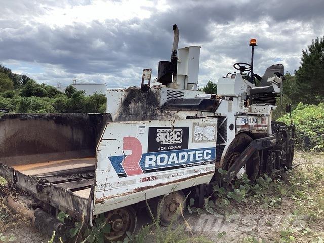 Roadtec RP-170 Asfaltni finišeri
