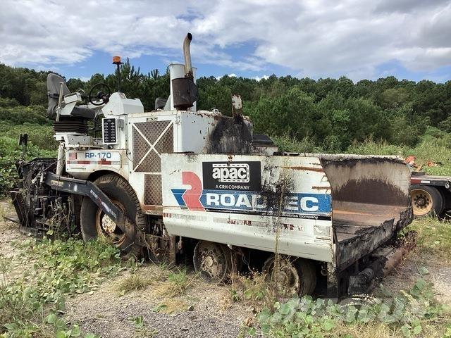 Roadtec RP-170 Asfaltni finišeri