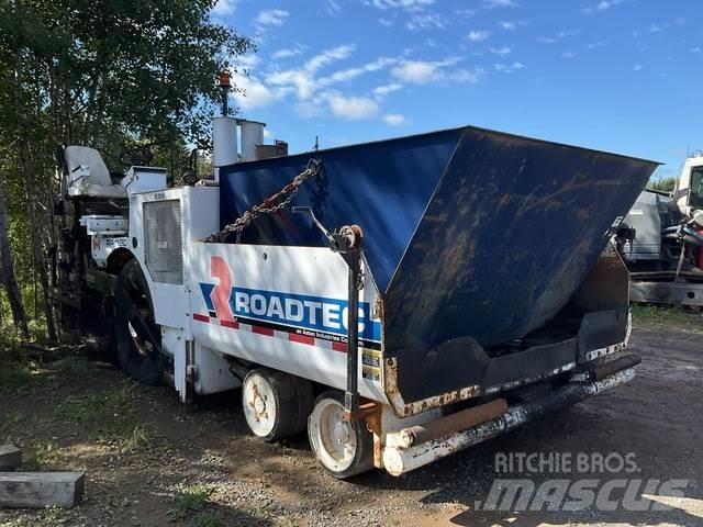 Roadtec RP-190 Asfaltni finišeri