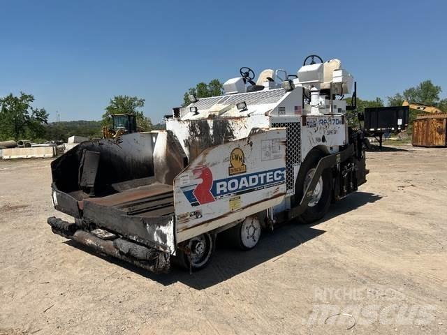Roadtec RP170E Asfaltni finišeri
