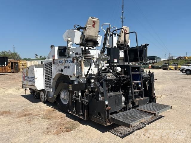 Roadtec RP170E Asfaltni finišeri