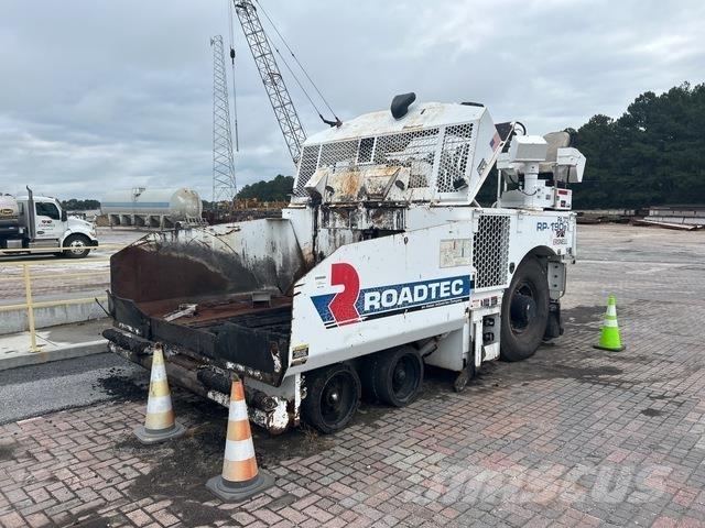 Roadtec RP190E Asfaltni finišeri