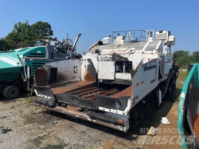 Roadtec RP195E Asfaltni finišeri