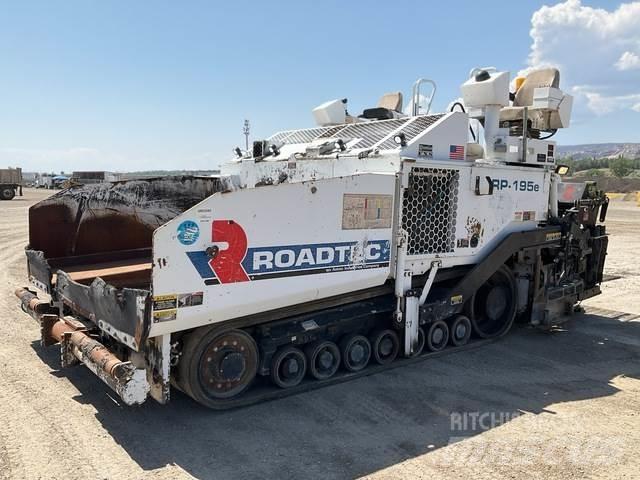 Roadtec RP195E Asfaltni finišeri