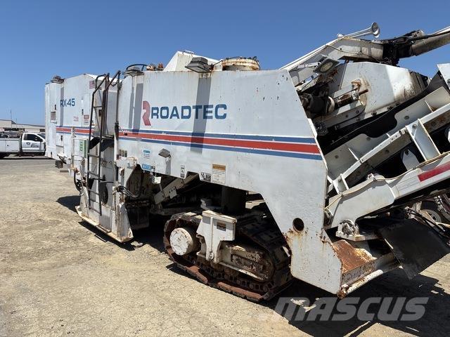 Roadtec RX-45 Asfaltne hladne glodalice