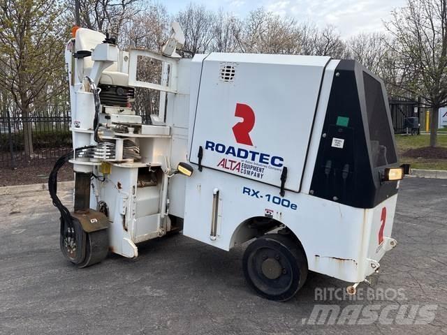 Roadtec RX100e Asfaltne hladne glodalice