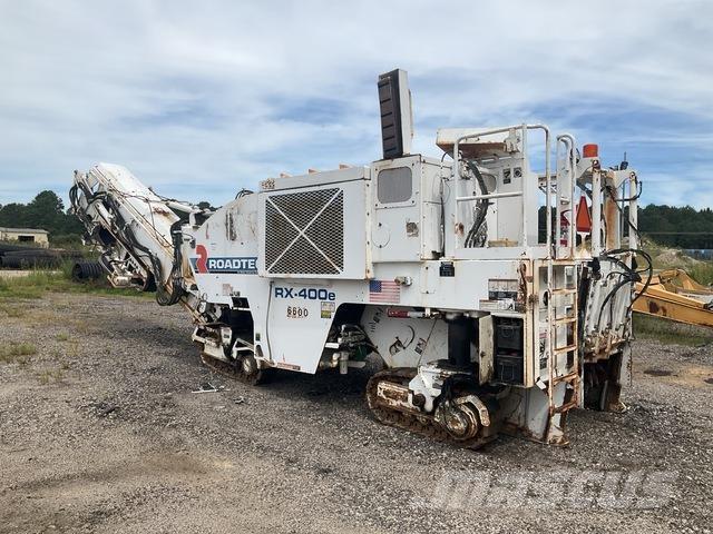 Roadtec RX400E Asfaltne hladne glodalice