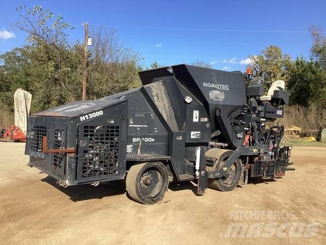 Roadtec SP100E Asfaltni finišeri