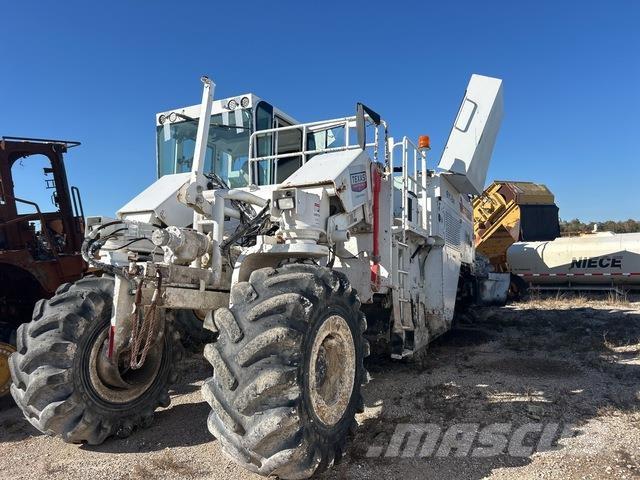 Roadtec SX-8e Kompaktori zemlje