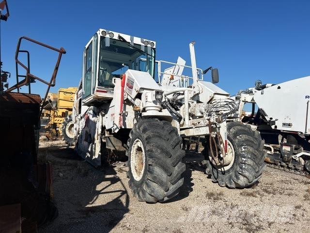 Roadtec SX-8e Kompaktori zemlje