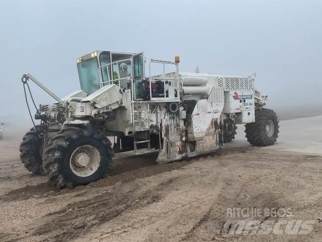 Roadtec SX6E Kompaktori zemlje