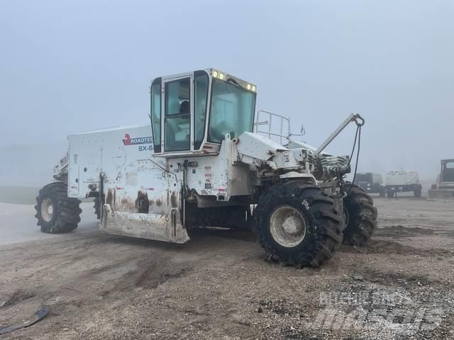 Roadtec SX6E Kompaktori zemlje