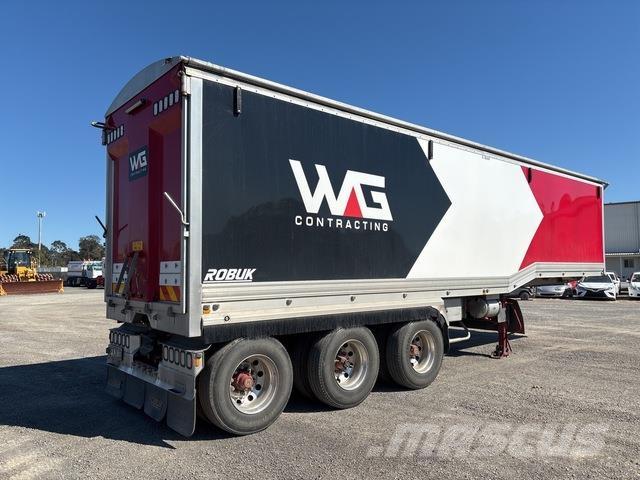  Robuk Kiper prikolice