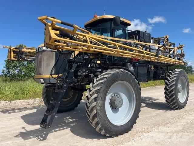  RoGater RG1100 Samohodne prskalice