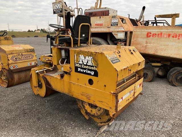  Rol-Mol 304 Valjci sa dvojnim bubnjem