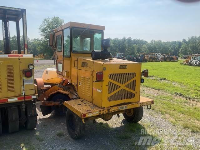 Rosco RB48 Unutrašnji čistači