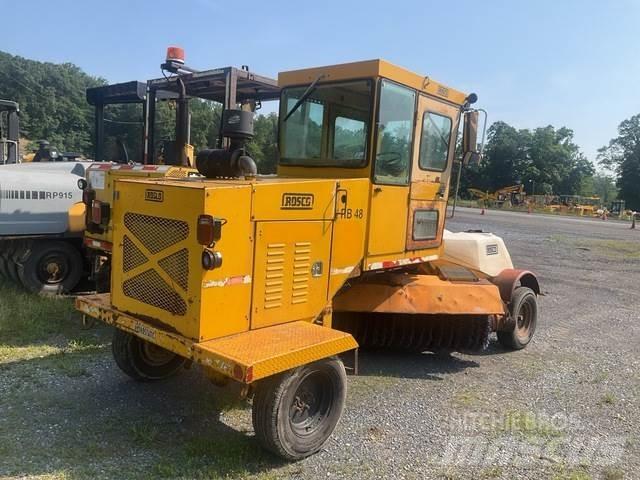 Rosco RB48 Unutrašnji čistači