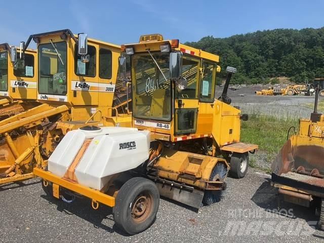 Rosco RB48 Unutrašnji čistači