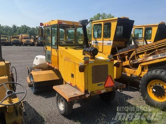 Rosco RB48 Unutrašnji čistači