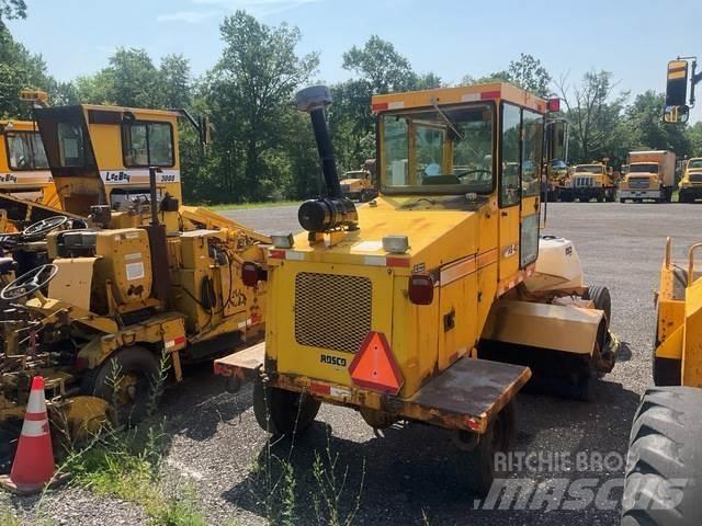 Rosco RB48 Unutrašnji čistači