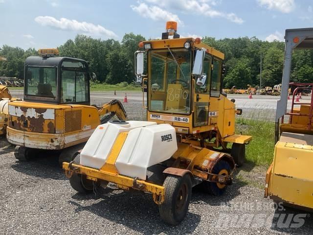 Rosco RB48 Unutrašnji čistači