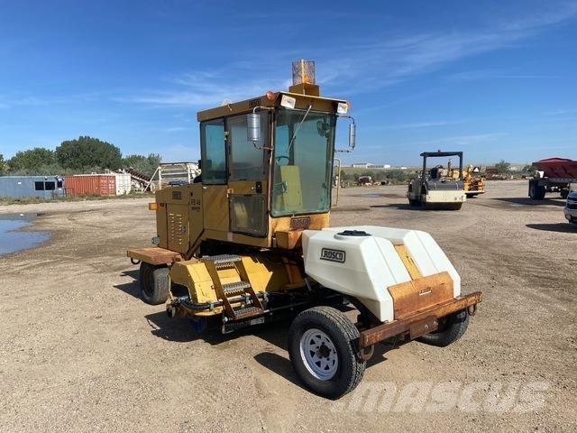 Rosco RB48 Unutrašnji čistači