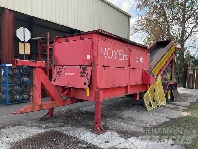 Royer 366 Ostalo