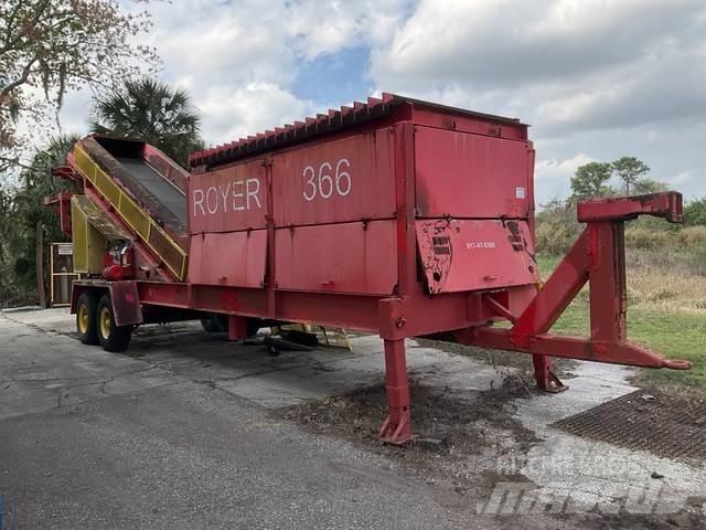 Royer 366 Ostalo