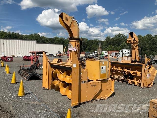 RPM Tech LM220 Sniježne freze
