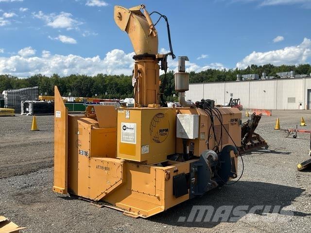 RPM Tech LM220 Sniježne freze