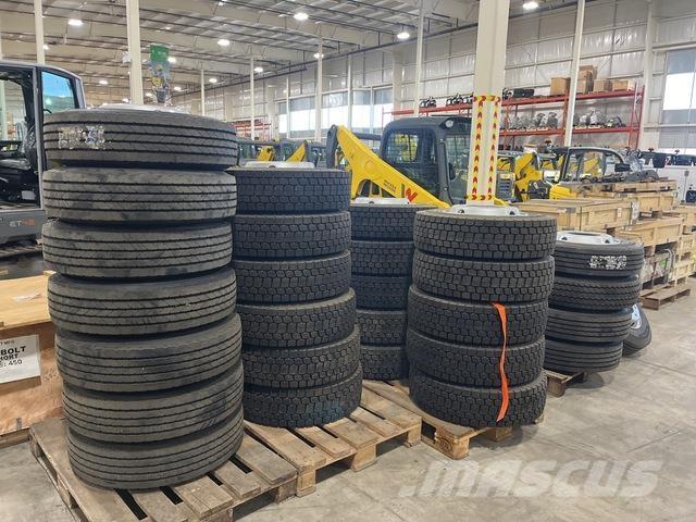  Sailun Gume, kotači i naplatci