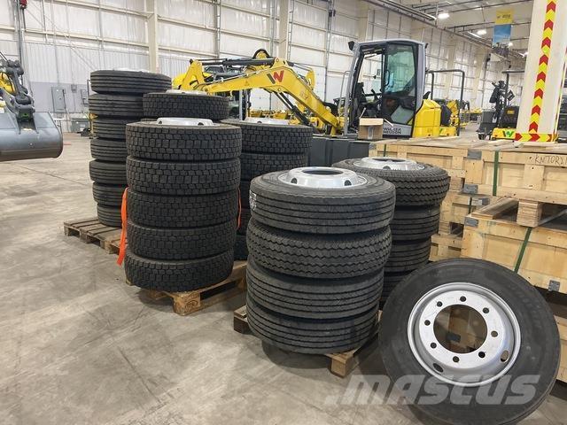  Sailun Gume, kotači i naplatci