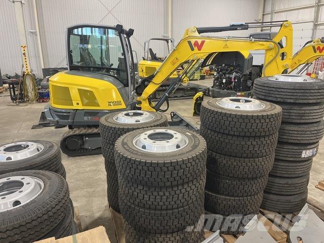  Sailun Gume, kotači i naplatci