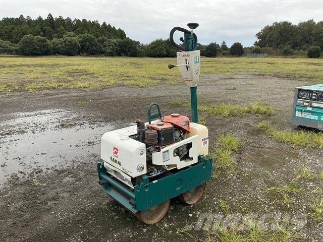 Sakai HV61ST Građevinarstvo – ostalo