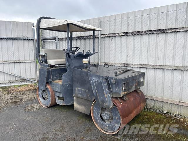 Sakai SW350 Valjci sa dvojnim bubnjem